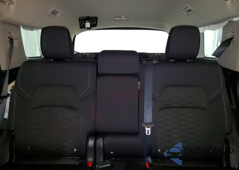 2025 Nissan Pathfinder Sv z USA, uszkodzony, nr VIN 5N1DR3BC3SC208077